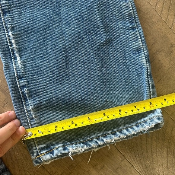Urban Outfitters BDG Bootcut Distressed High Rise Jeans Women’s size 30​​ - Picture 16 of 16